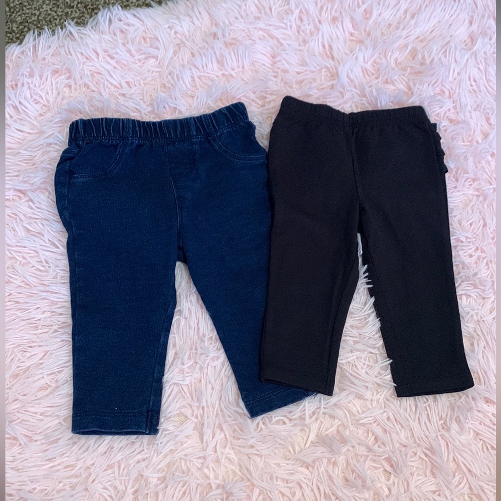 Baby girl pants